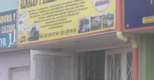 ALMACEN Y TALLER DE REPUESTOS JF ALMACEN Y TALLER DE REPUESTOS JF